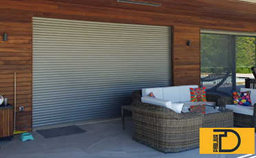 DT Panjur - Elektrikli Panjur