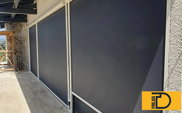 DT Panjur - Zip Perde