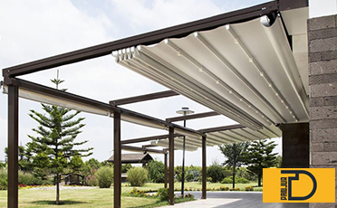 DT Panjur - Pergola Sistemleri